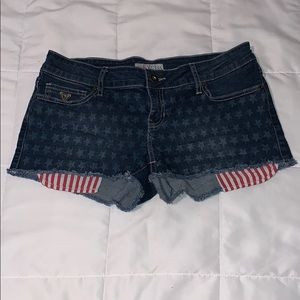 Guess Short Shorts
